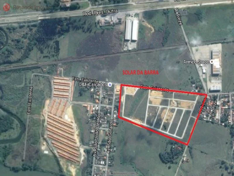 Foto 1 de 1 - Terreno para venda em Fazenda da Barra III